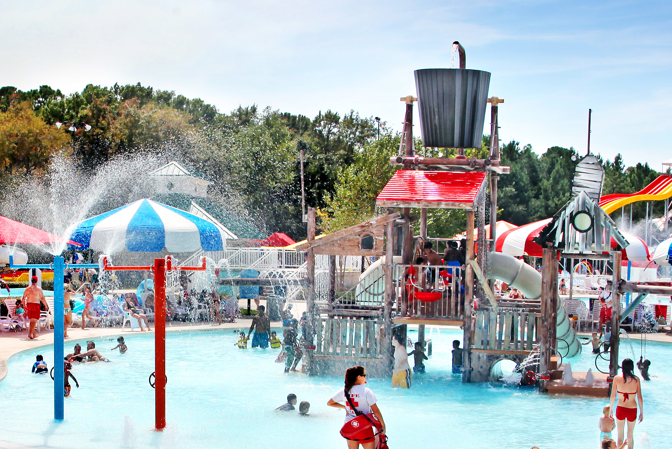 Splash In The Boro Family Waterpark Aquatic Center 1388 Ga Highway 24