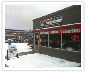Driven Computers - South Lyon, MI