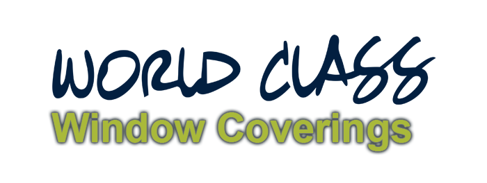world class window coverings