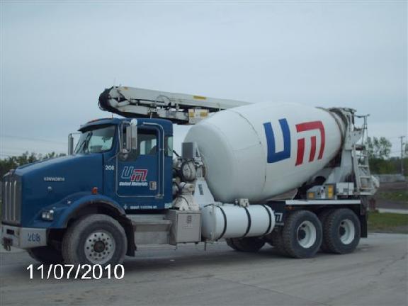 United Materials Llc