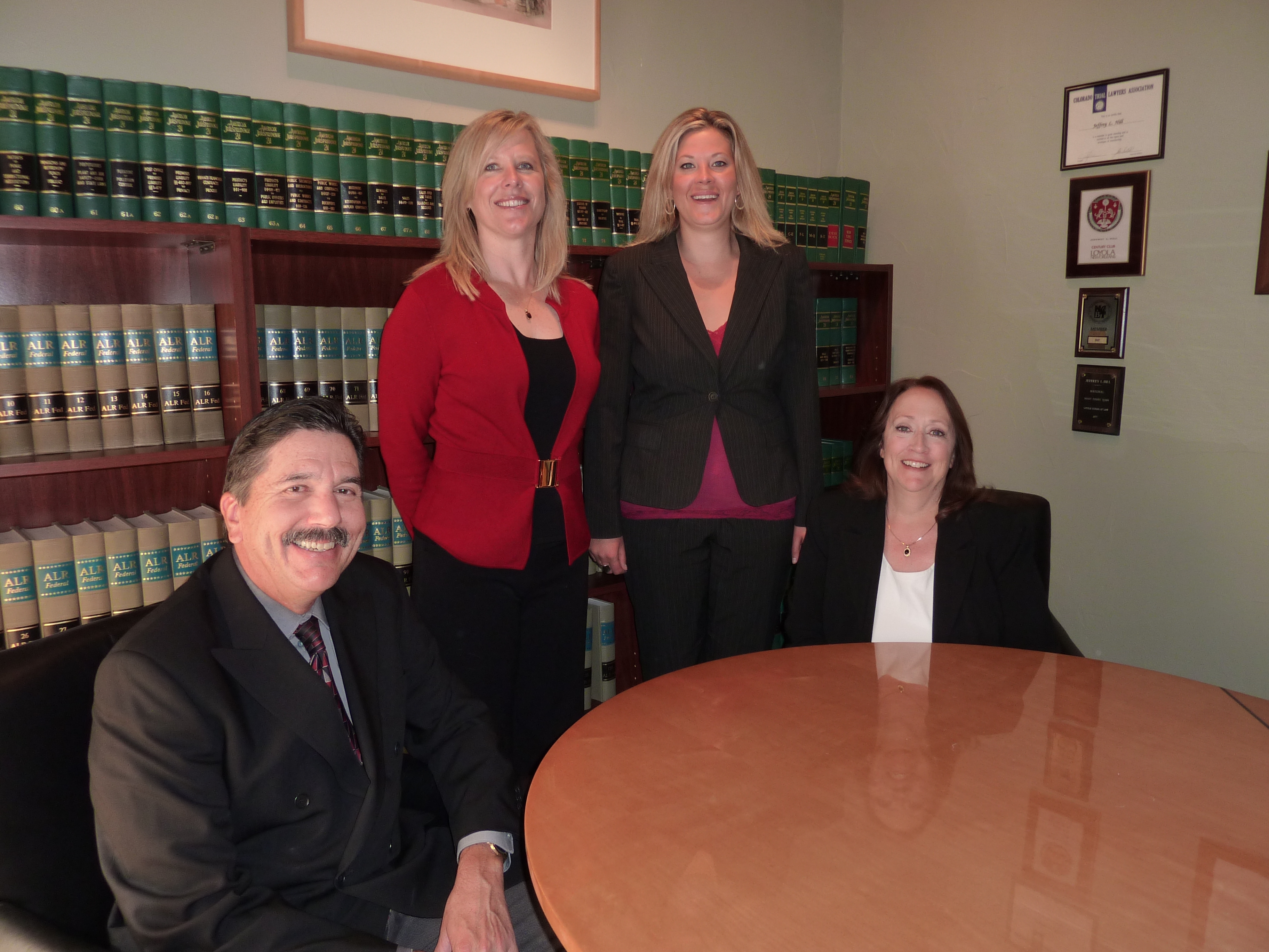 Jeffrey L. Hill, P.C. Attorney at Law