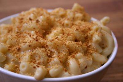 White Truffle Mac & Cheese