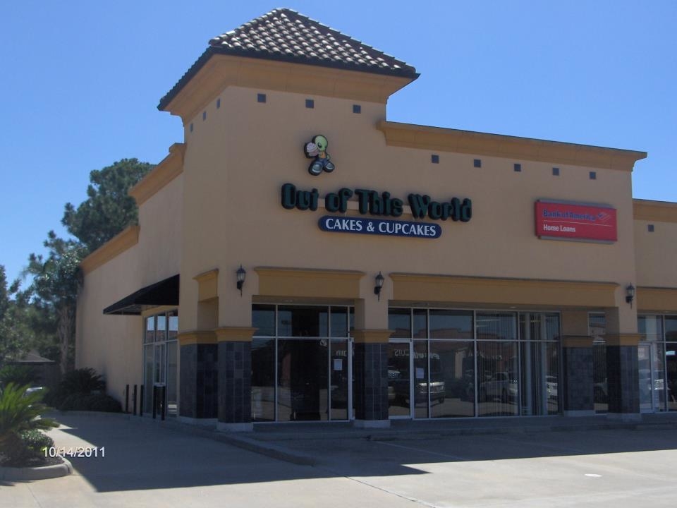 Out of This World Cakes & Cupcakes - Spring, TX