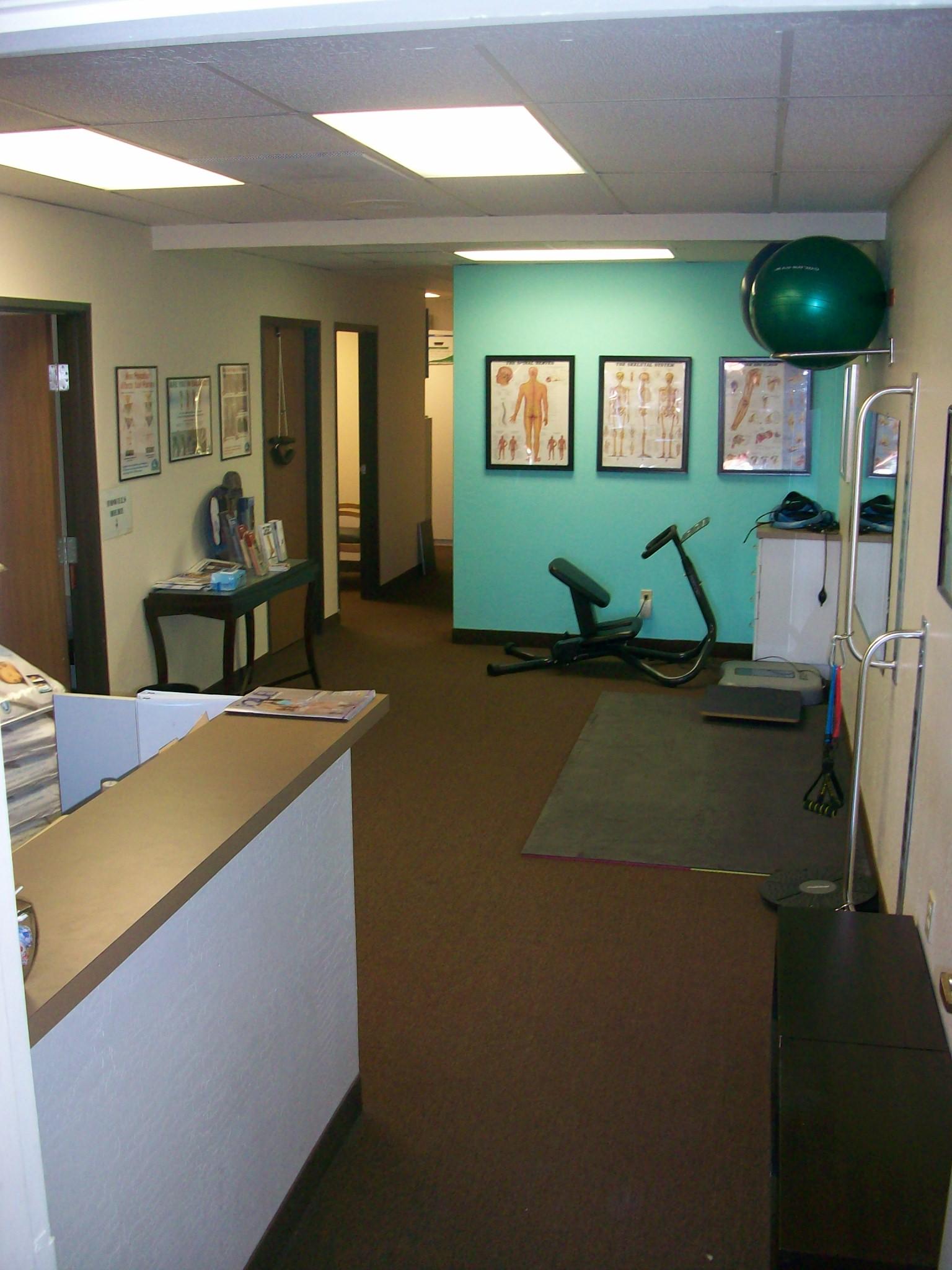 Healing Touch Chiropractic and Rehab, 4225 W Glendale Ave, Ste A103