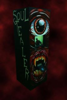 The Soul Stealer - picture with a zombie anyone?