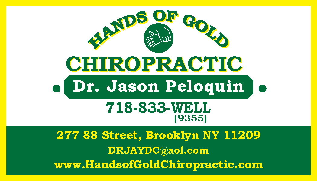 Hands of Gold Chiropractic - Brooklyn, NY