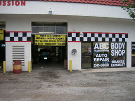 ABC Transmission, Auto Repair, Auto Body, Towing & Recovery - Atlantic Beach, FL