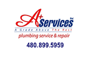 A Plus Plumbing Service