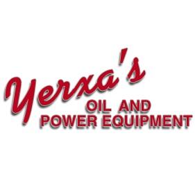 Yerxas Power Equipment Logo