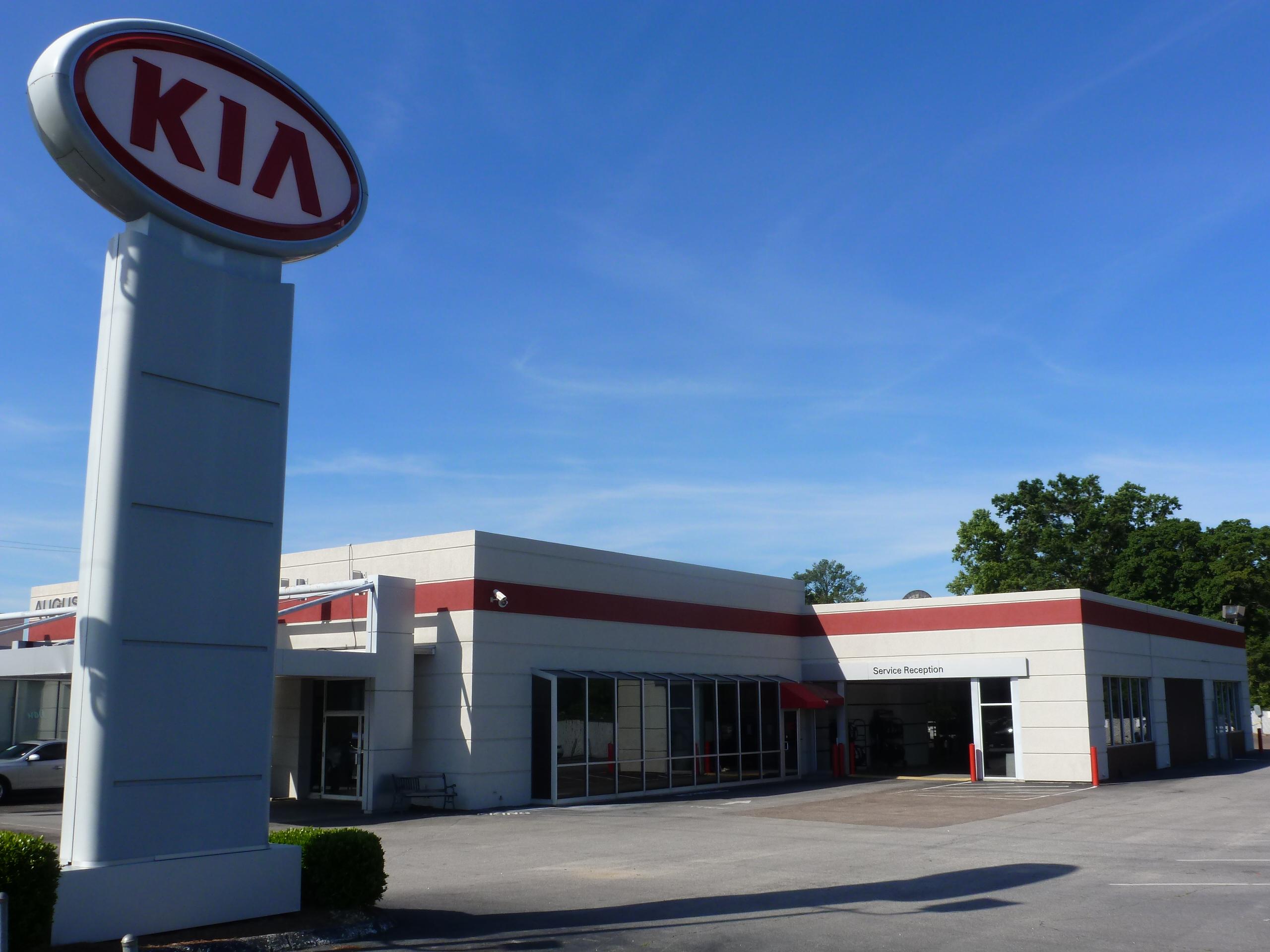 Kia of Augusta in Augusta, GA 7063129200