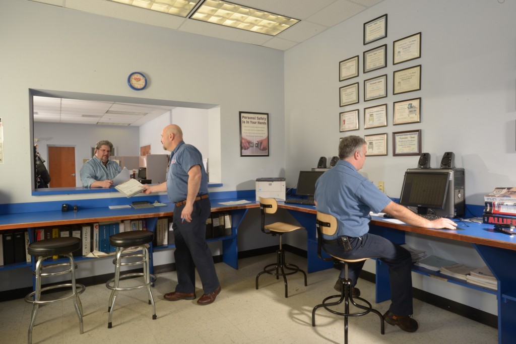 EMR - Commercial Kitchen Parts and Services Photo