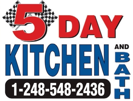 5 Day Kitchen and Bath Cabinets - Madison Heights, MI
