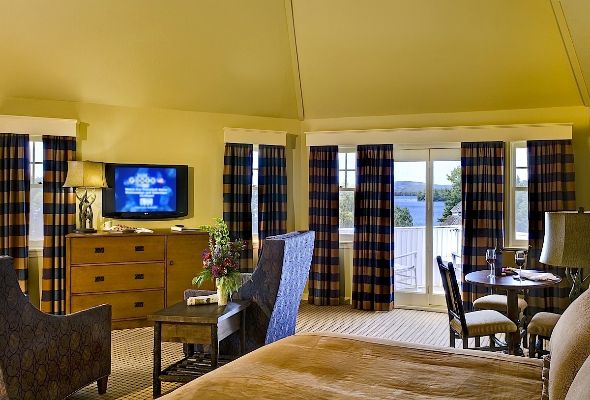 The Wolfeboro Inn - Suite