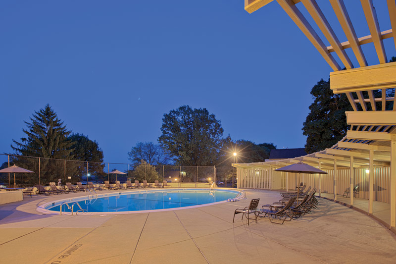 The Colony Apartments Towson