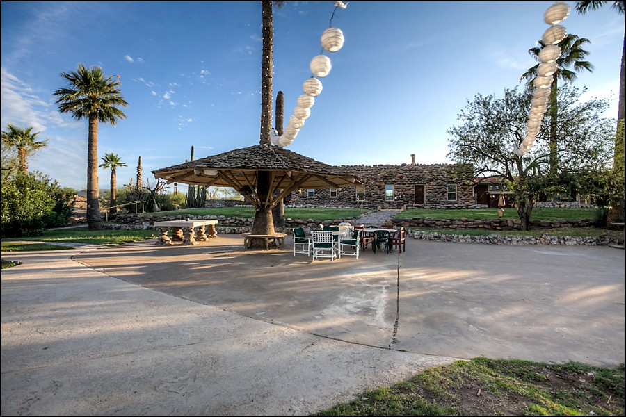 Wrangler's Roost Resort