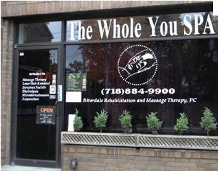 The Whole You Spa: Massage, Facials, Acupuncture, Riverdale, Bronx NY