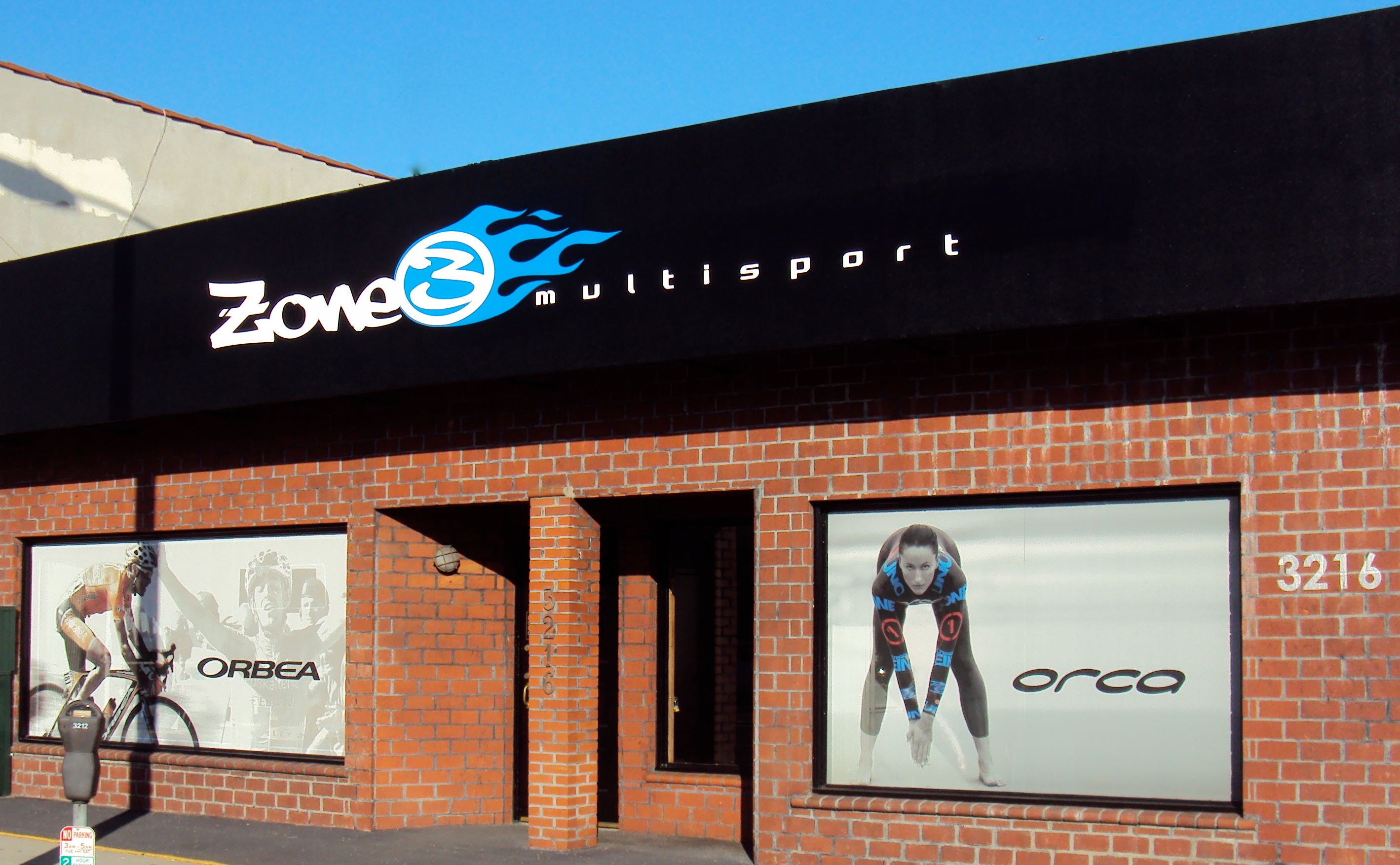 Zone 3 Multisport - Santa Monica, CA