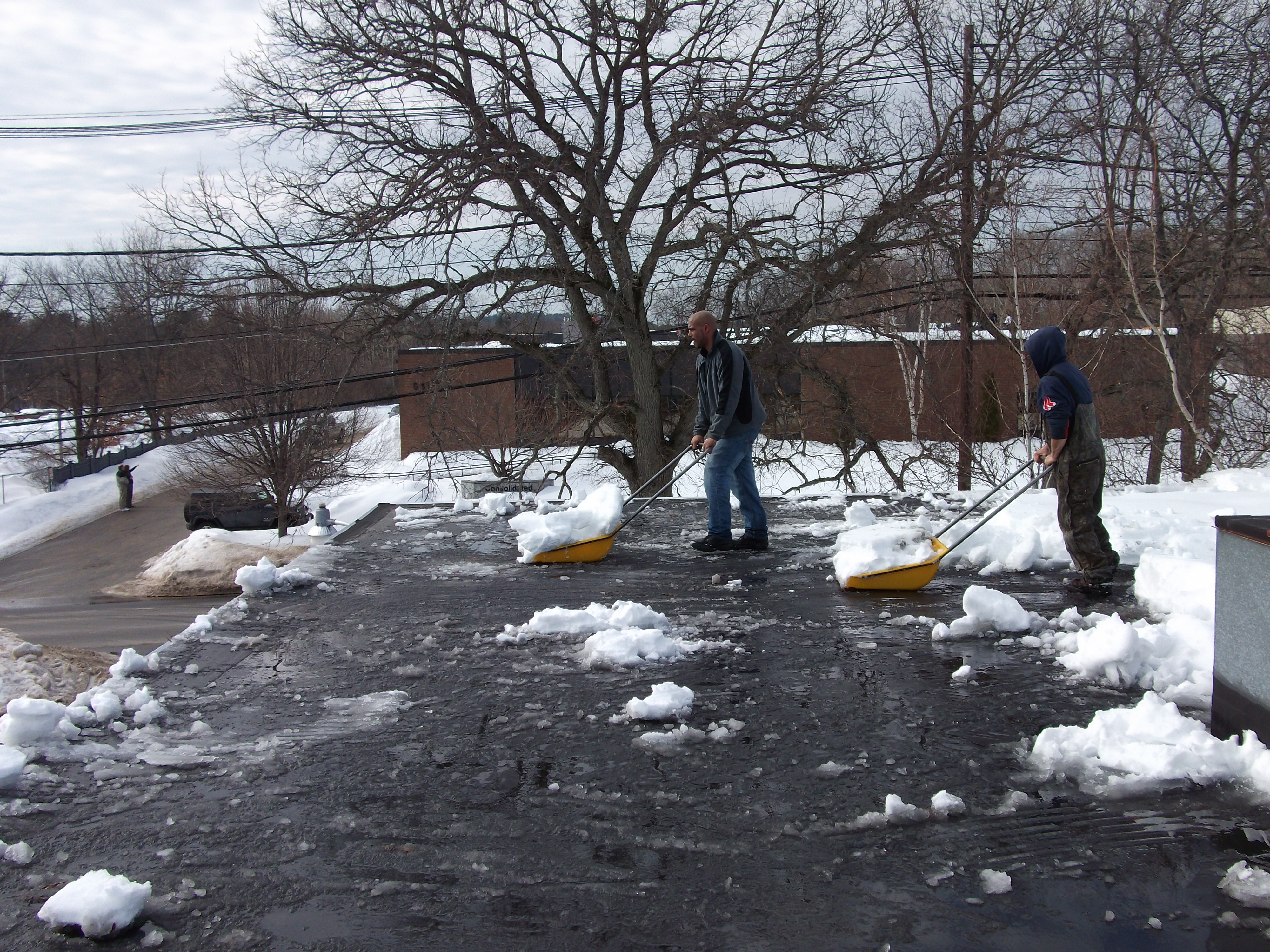 Wooster Roofing Photo