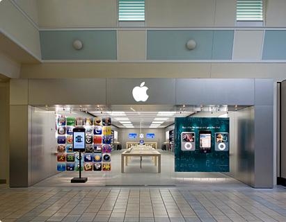 Apple Store, Maine Mall