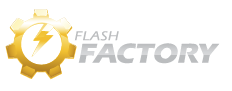 Flash Factory Web Design - Glendale, CA