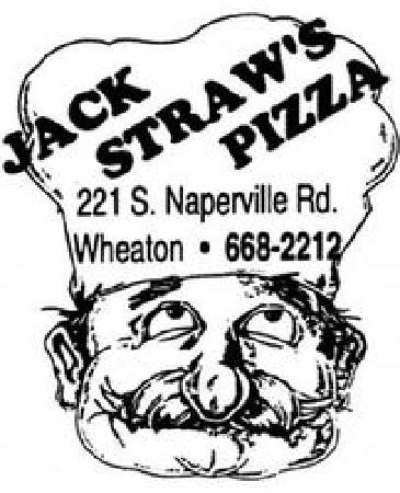 Jack Straw's Pizza, Burgers, Wings &amp; Catering Logo