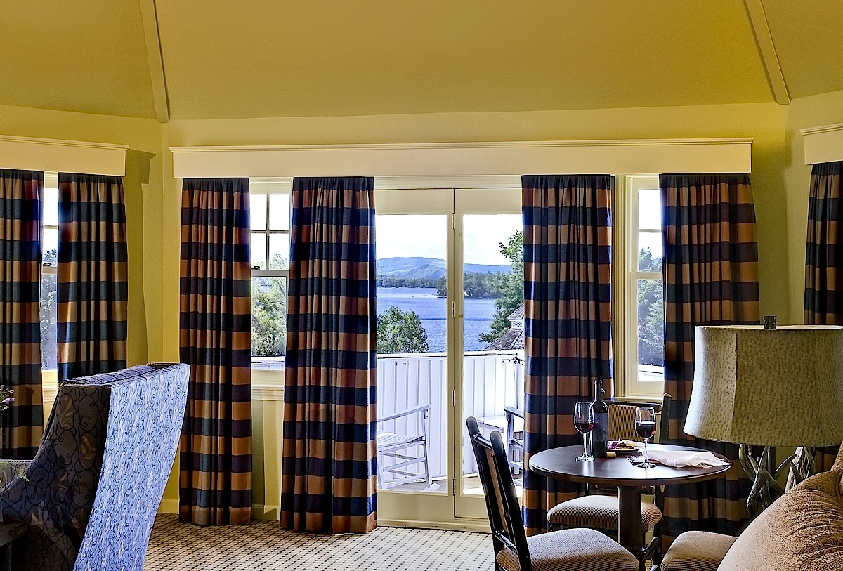 The Wolfeboro Inn - Accommodations
