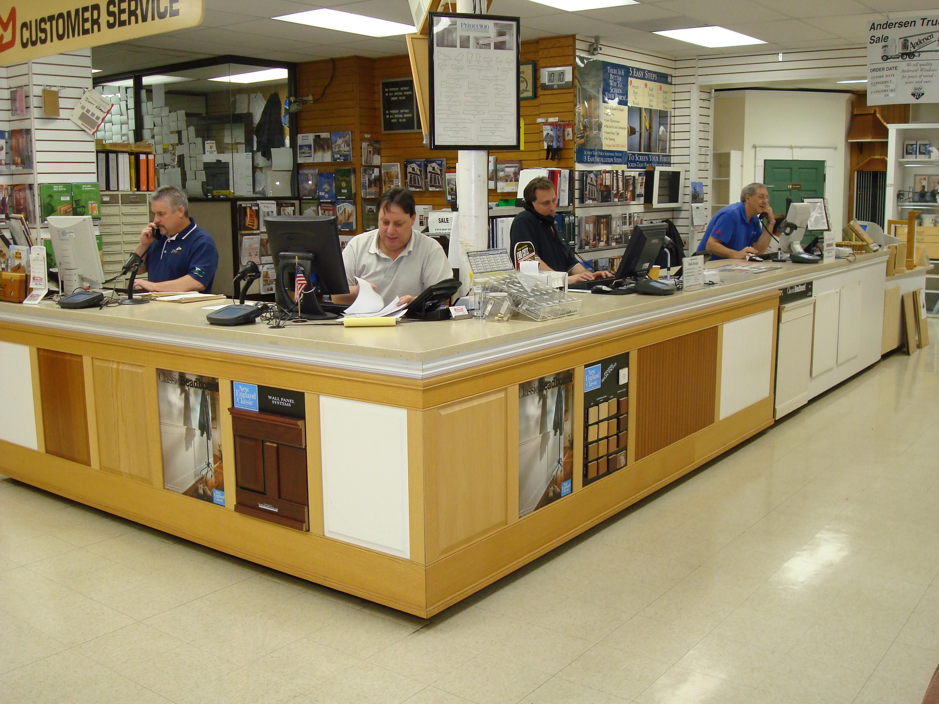 hamilton builder supply