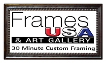 Frames USA & Art Gallery