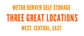 Metro Denver Self Storage