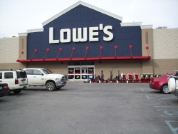 lowe's home improvement