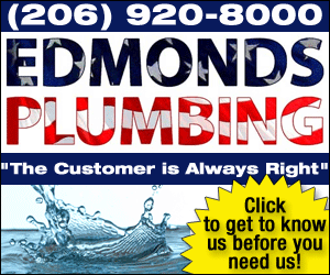Edmonds Plumbing LLC - Everett, WA