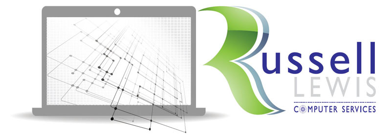 Russell Lewis Computer Services Logo