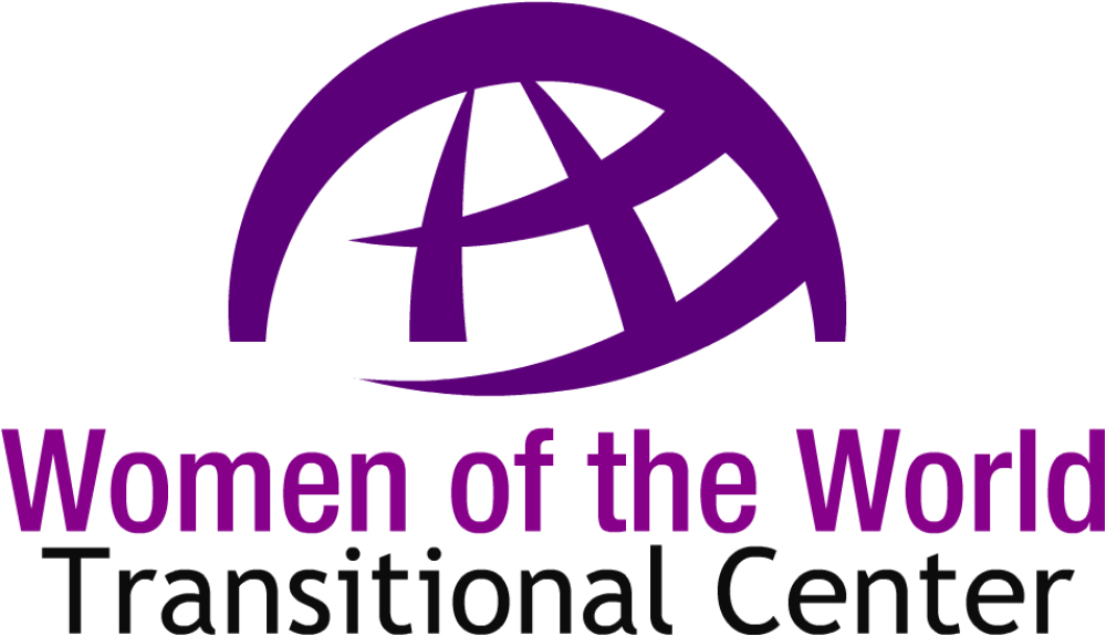 Women of the World Transitional Center Logo