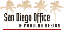 San Diego Office Furniture and Modular Design