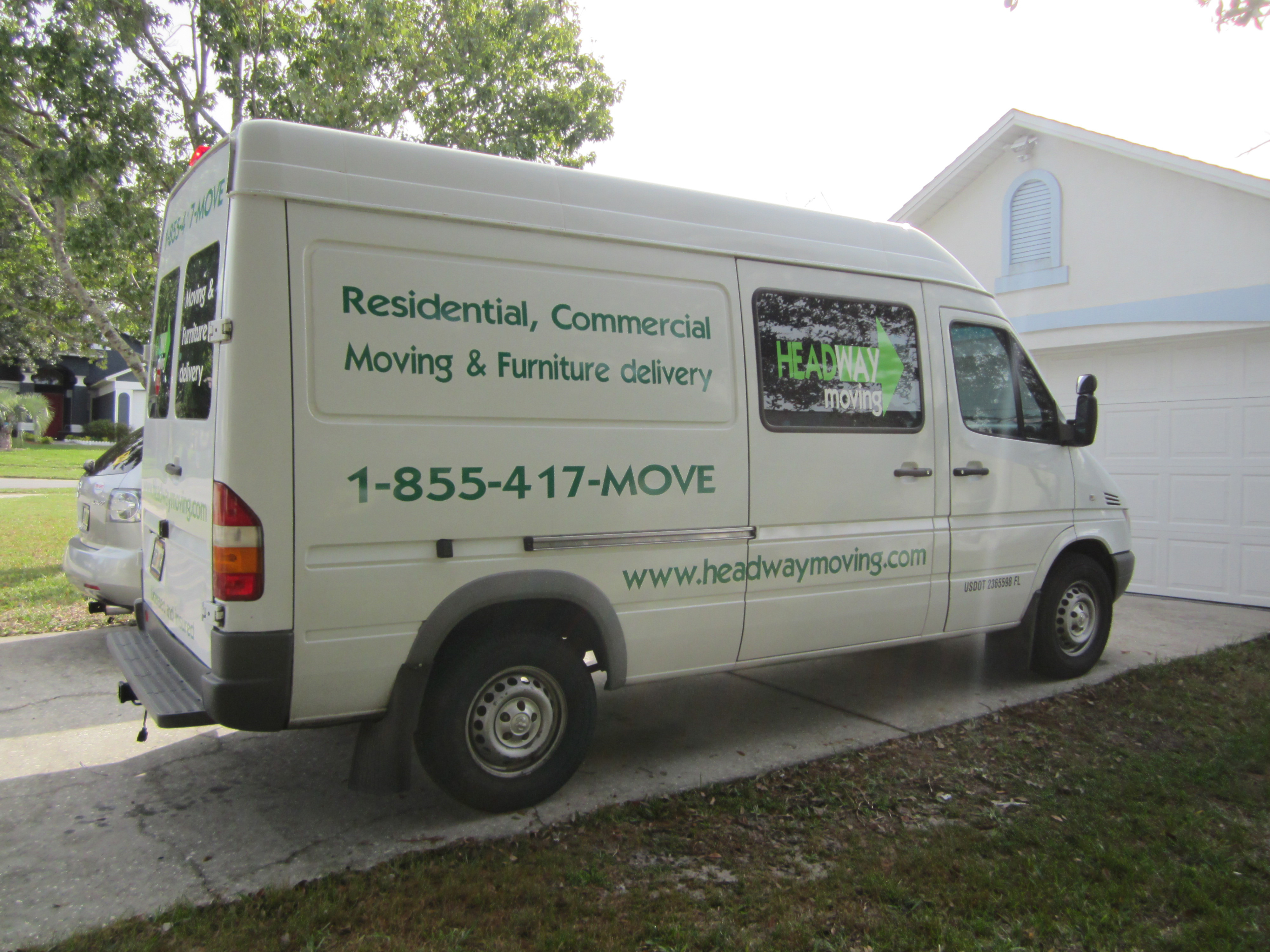 Headway Moving LLC Photo