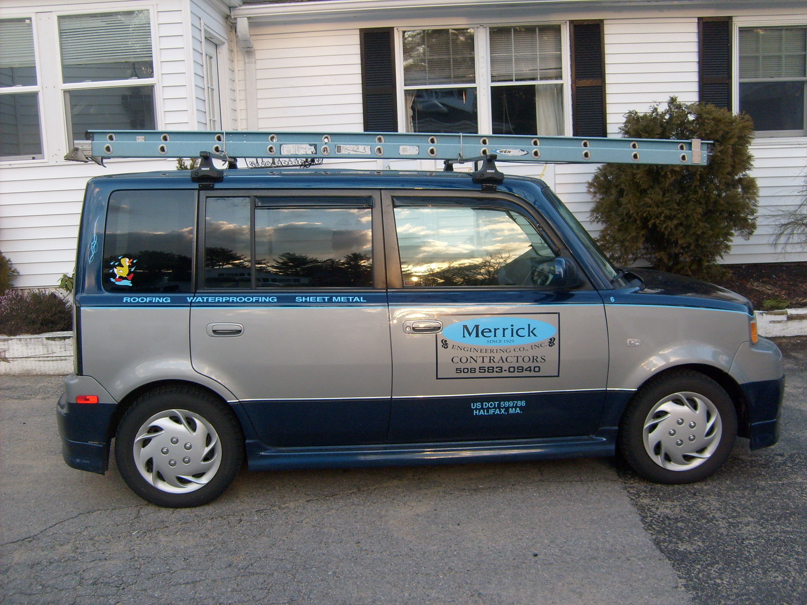 Merrick Engineering Co, Inc Logo