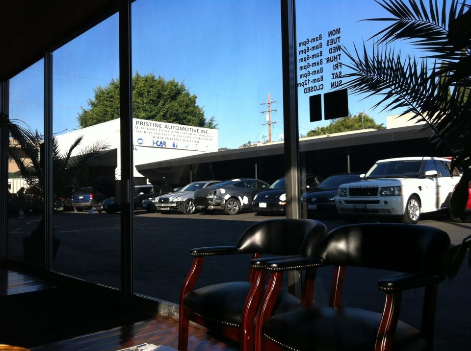 Pristine Collision Center Inc. Photo