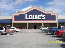 lowe's home improvement