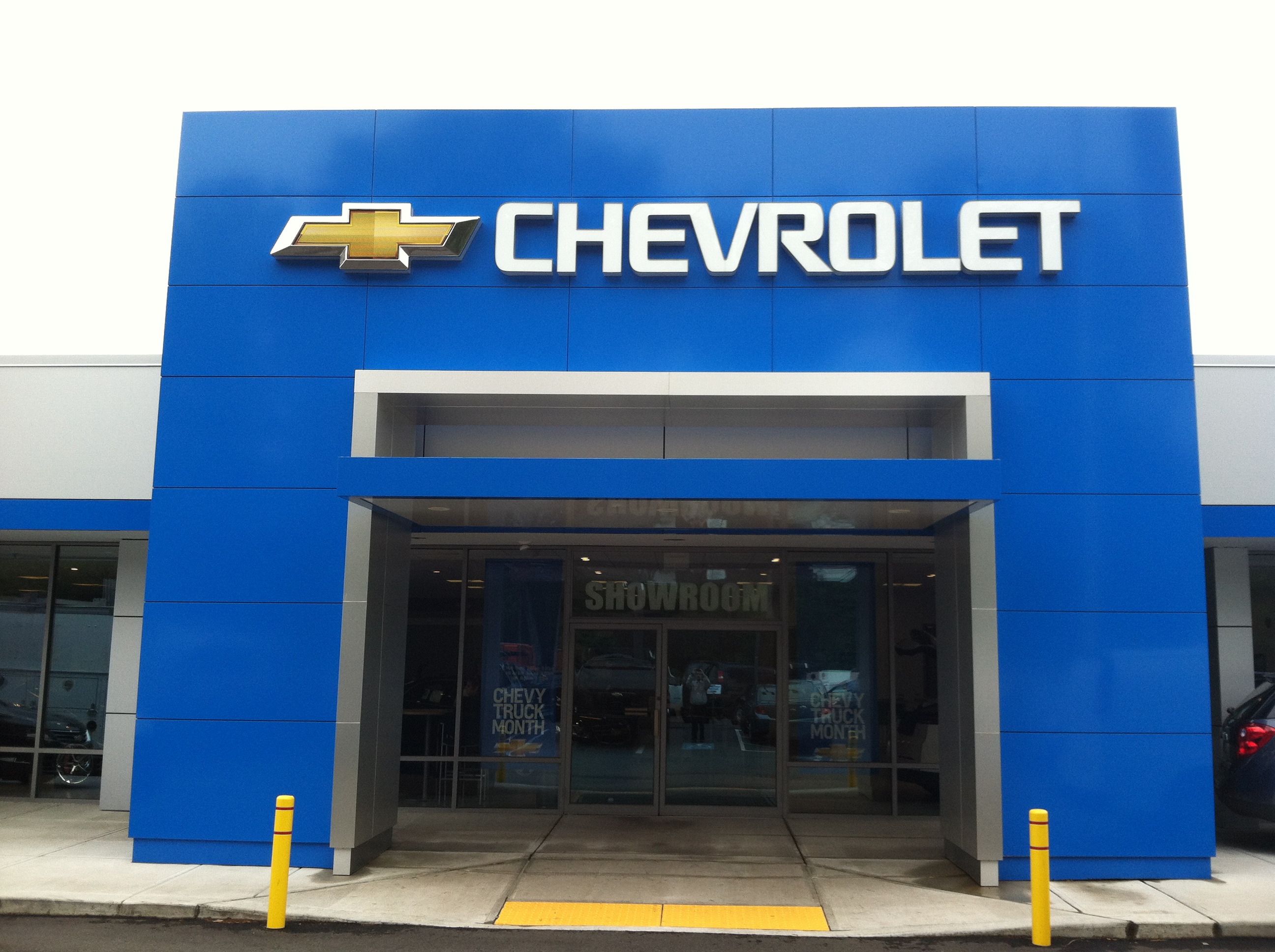 Liberty Chevrolet 90 Bay State Rd Wakefield, MA Auto Dealers MapQuest