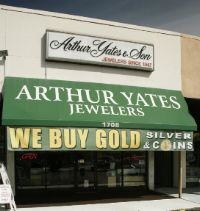 Arthur Yates & Son Jewelers