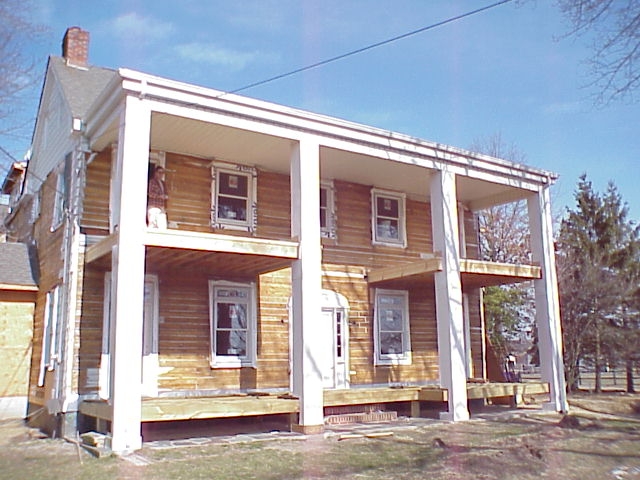 Banner Exteriors Photo