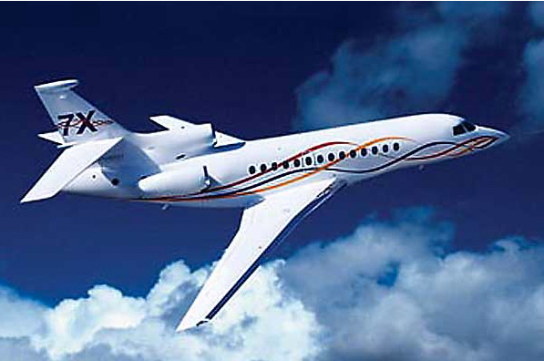 Freestream  Aircraft USA Ltd. Image