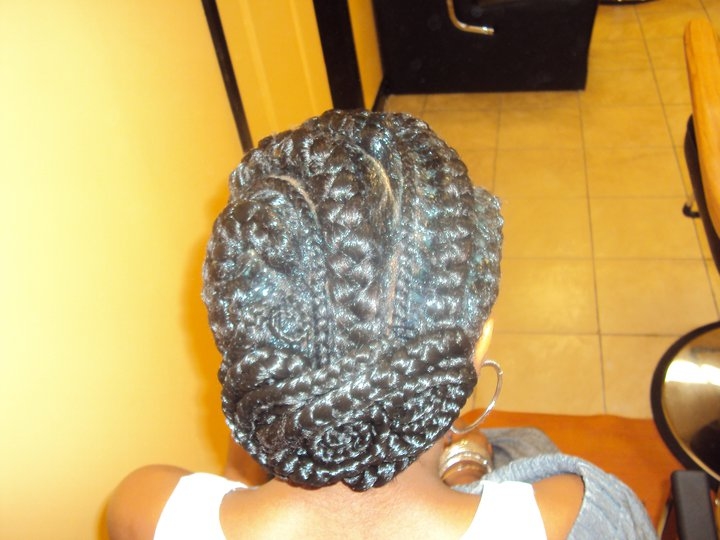 No 1 Hair Braiding Photo