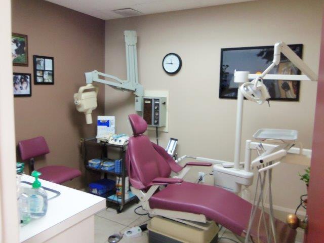 Center for Dental Anesthesia Photo