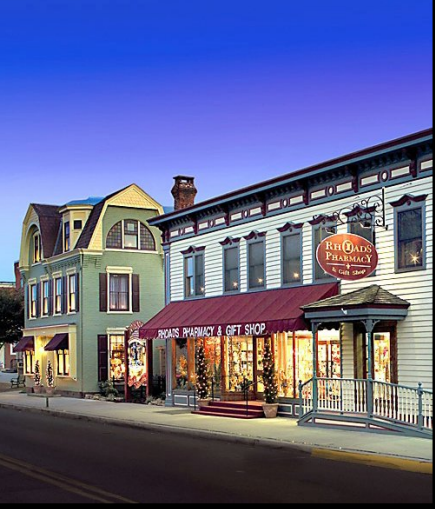 Rhoads Pharmacy & Gift Shops