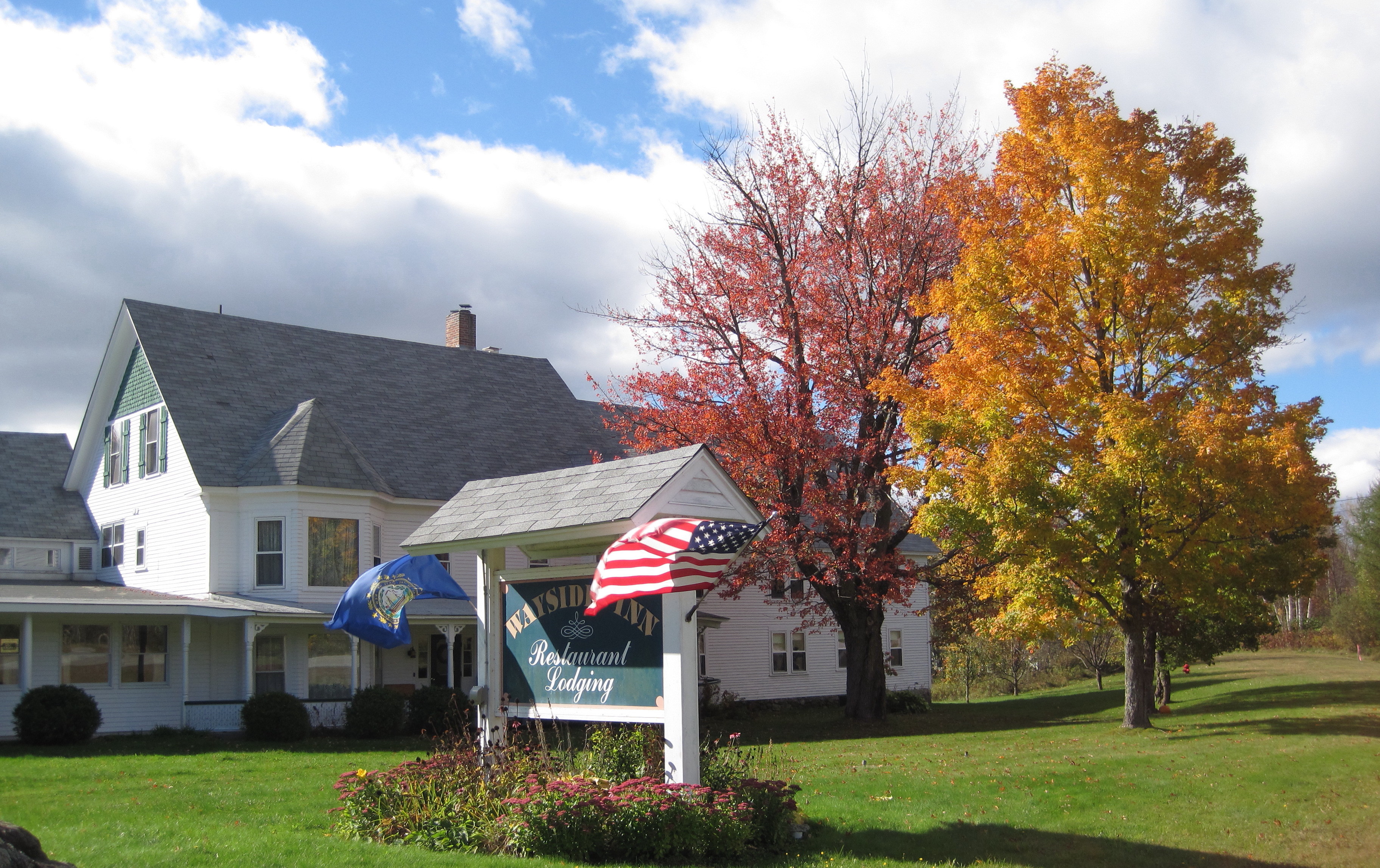 The Wayside Inn, 3738 Main St, Bethlehem, NH, Hotels & Motels MapQuest