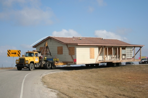 Dodson House Moving - Building Relocation Experts - San Antonio, TX