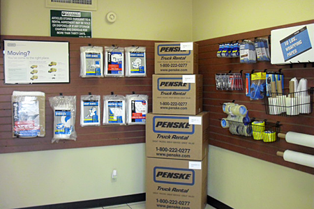 Arizona Self Storage Photo