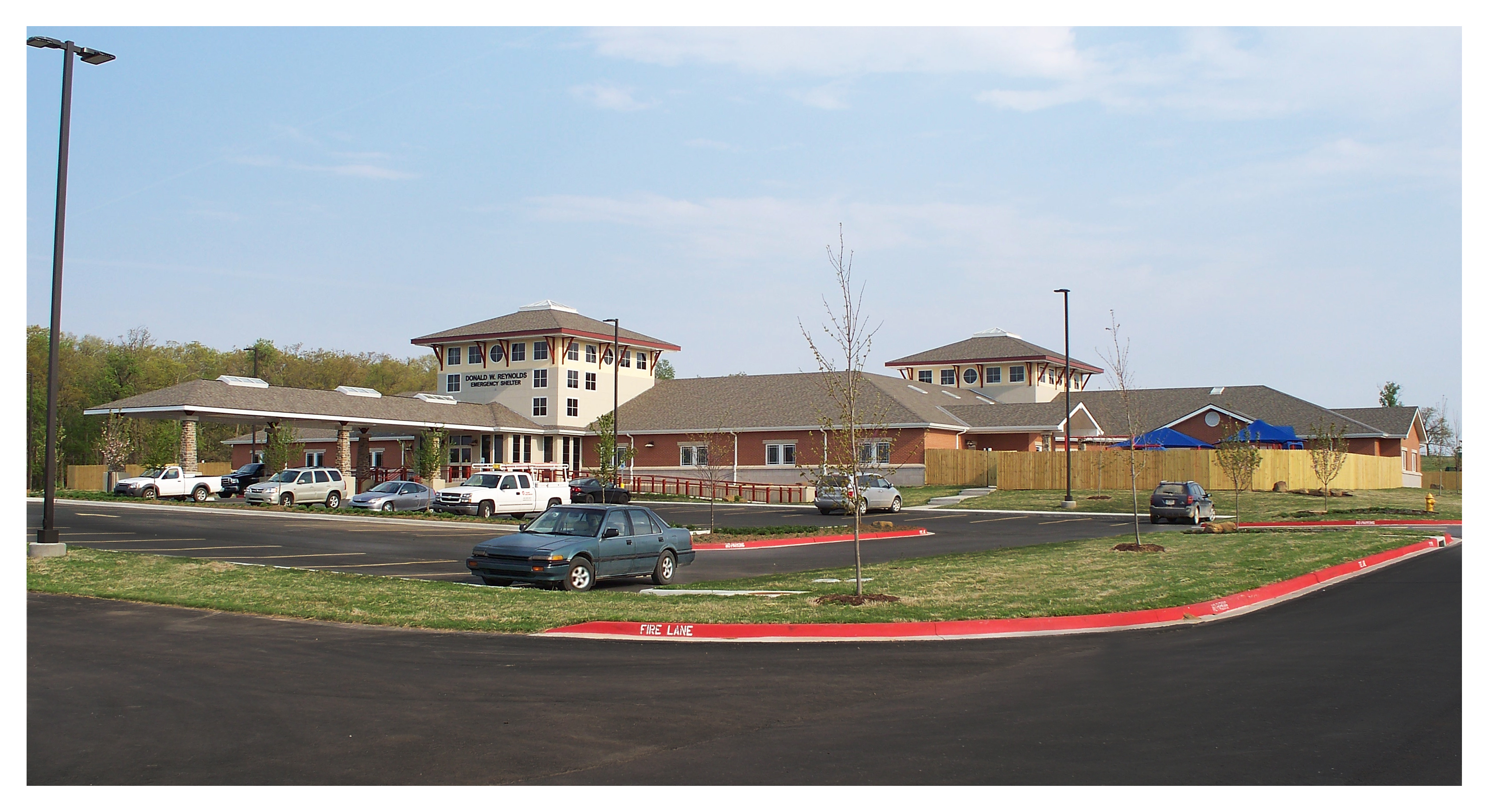 Northwest Arkansas Children's Shelter 14100 Vaughn Rd Bentonville, AR