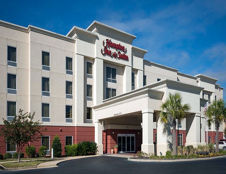 Hampton Inn & Suites Mobile I-65@ Airport Blvd